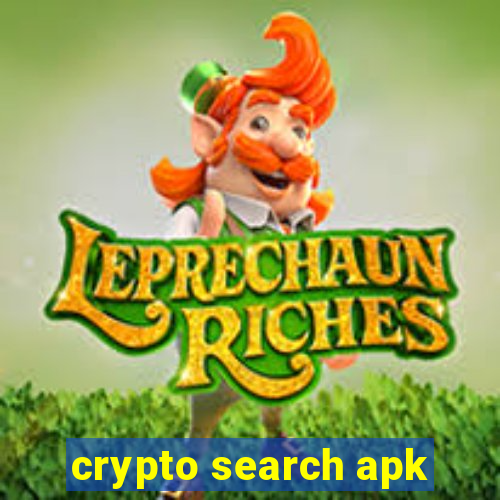 crypto search apk